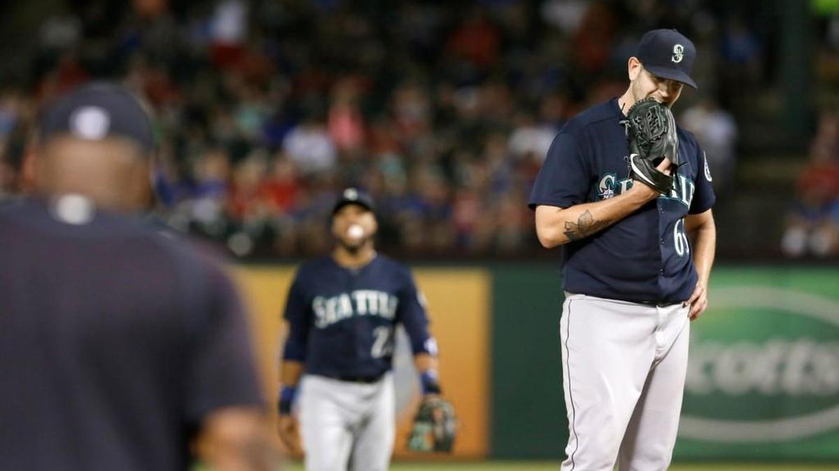 James Paxton is trying to salvage something positive from a disappointing season by pitching in the Arizona Fall League.