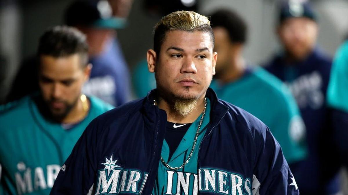 The Mariners put pitcher Felix Hernandez on the 15-day disabled list Wednesday because of a strained right calf.