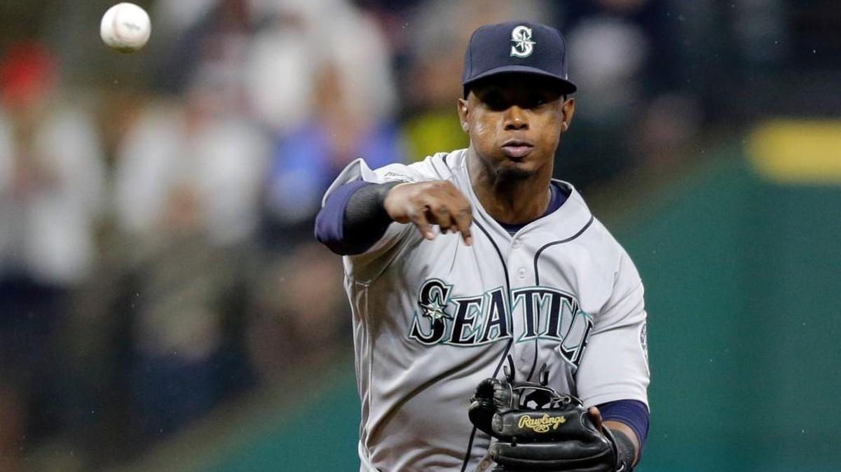 Shortstop Jean Segura, when healthy, has been a big plus atop the Mariners’ lineup.