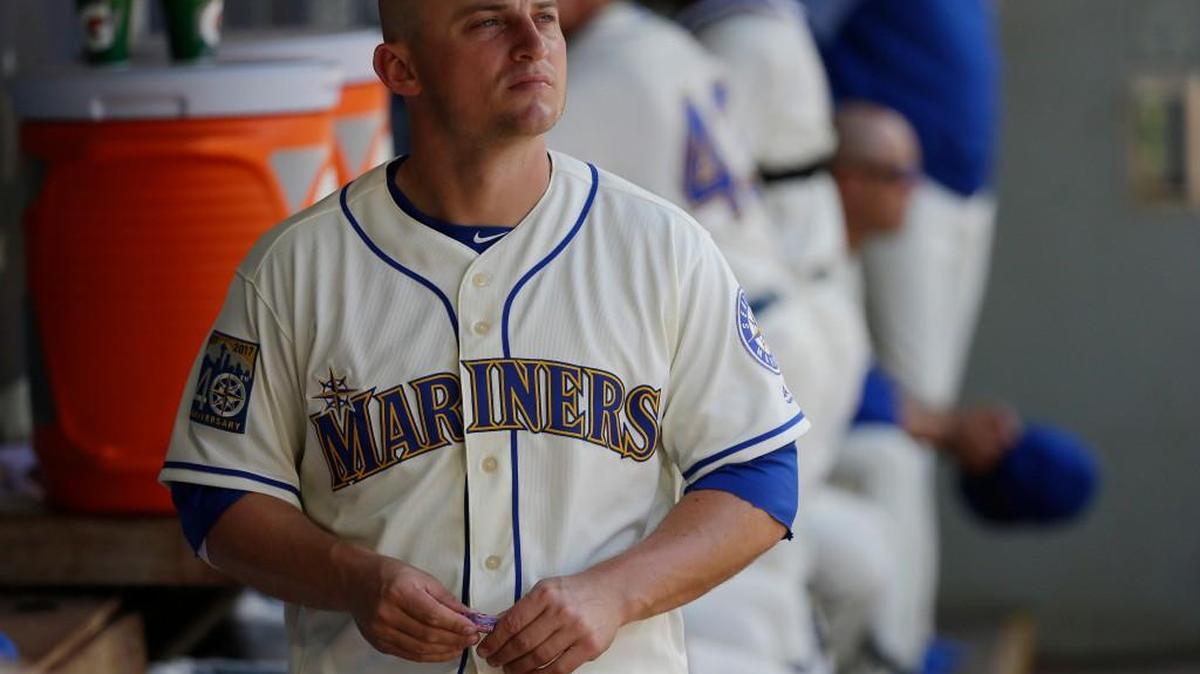 The Mariners, prior to Sunday, had scored nine runs in their previous eight games.