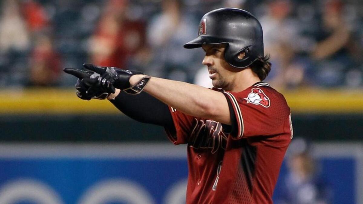 Catcher Tuffy Gosewisch is the Mariners’ latest acquisition.