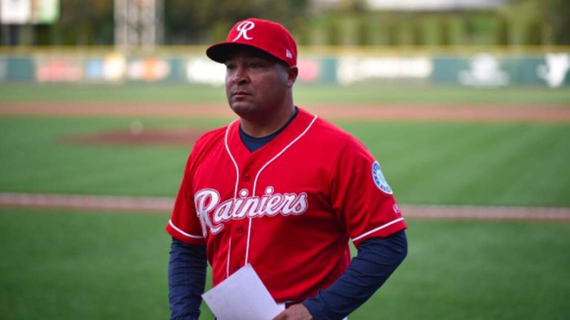 Rainiers manager Listach out after four years in Tacoma
