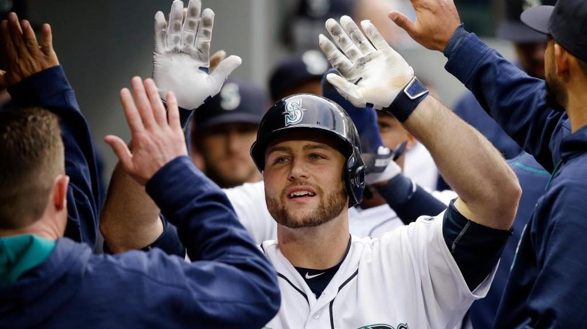 Chris Iannetta hit two home runs in Wednesday’s game against the Indians. It was the second multiple-homer game of his 11-year career.
