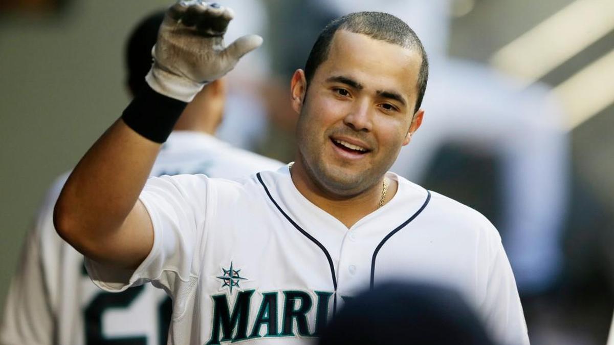 Jesus Montero’s time with the Mariners ended Monday when he was claimed on waivers by Toronto.