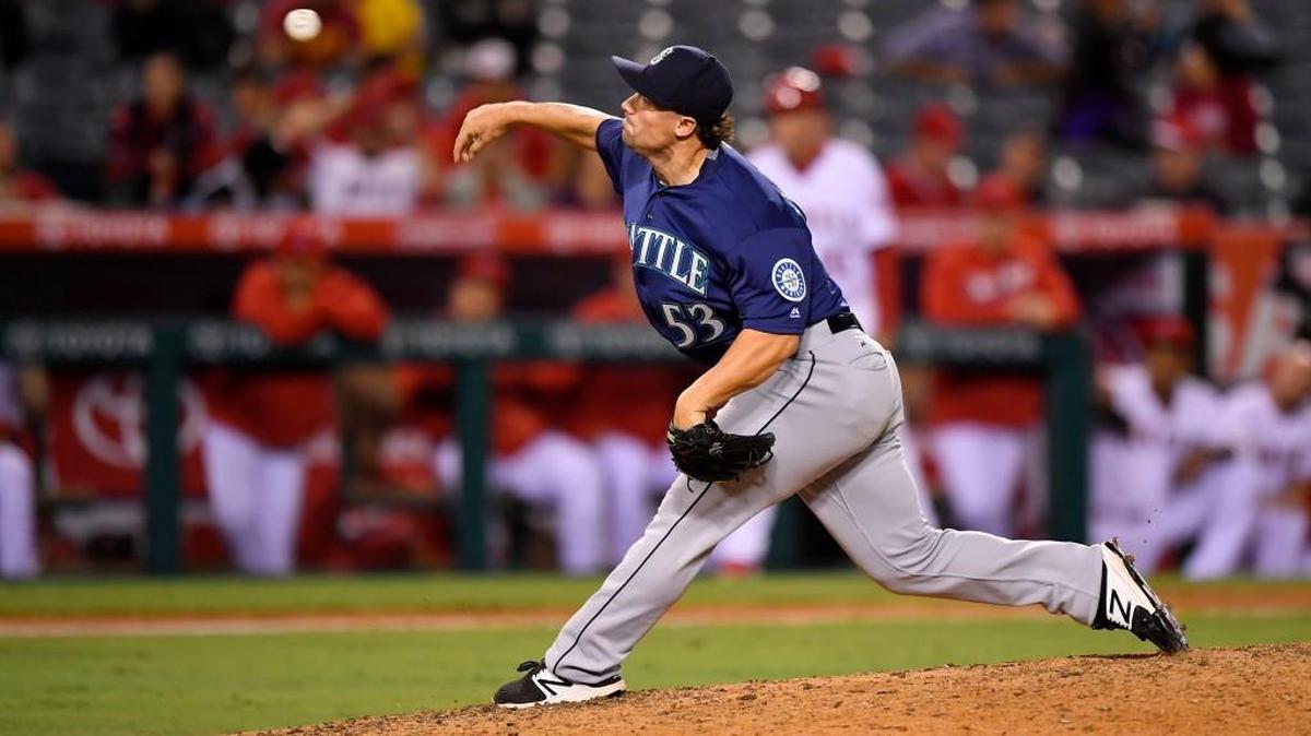 An improved slider is turning reliever Dan Altavilla into a late-inning weapon.