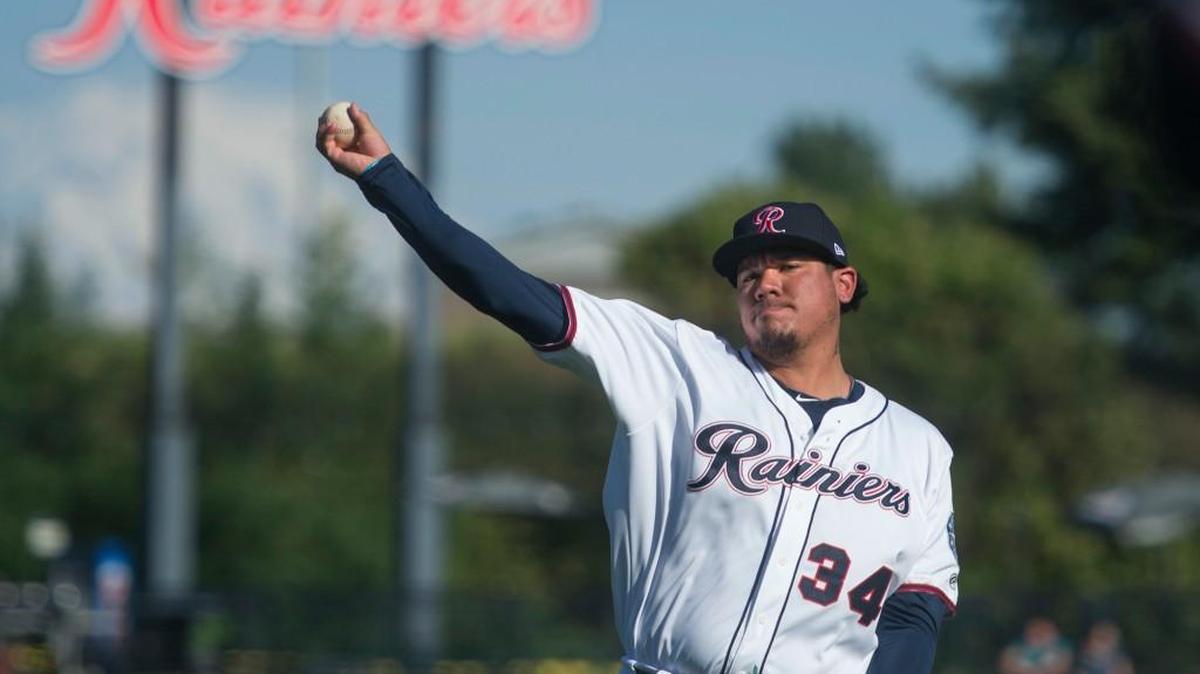 Felix Hernandez will start again Saturday for Triple-A Tacoma at Cheney Stadium.