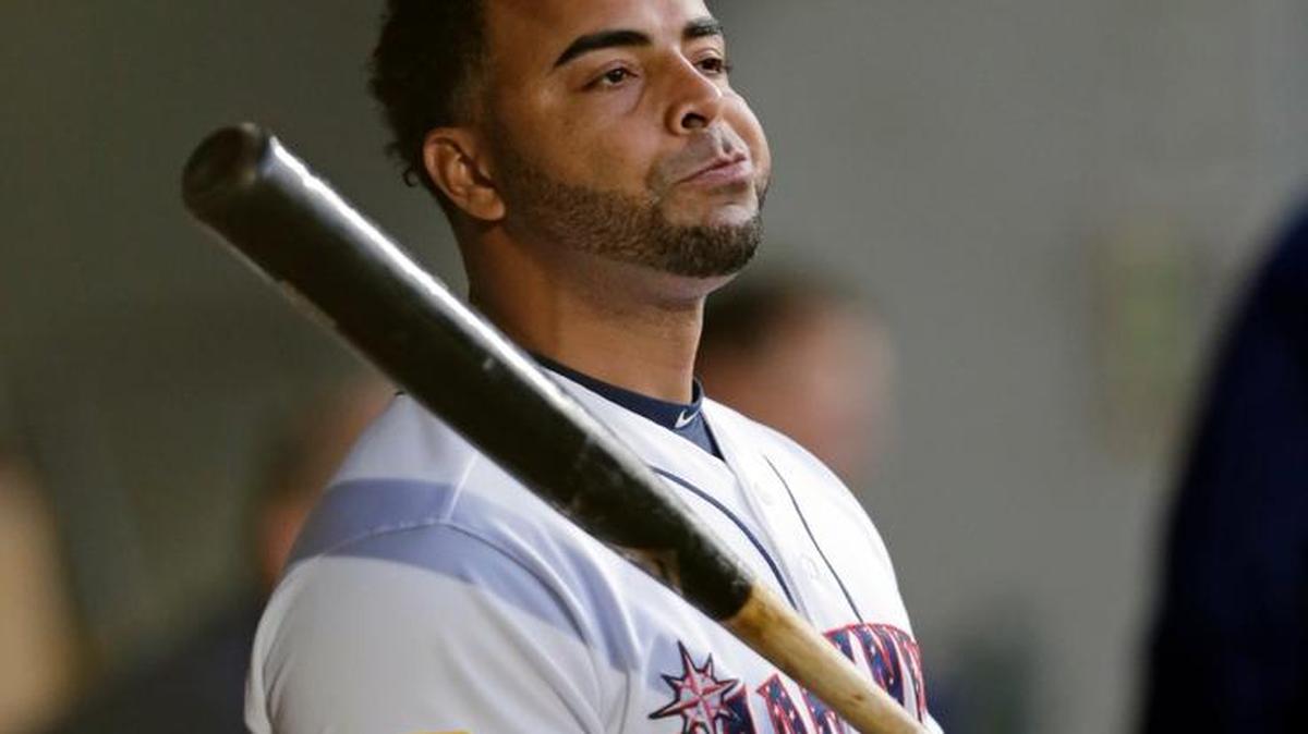 Nelson Cruz needs one more home run to reach 300 for his career.