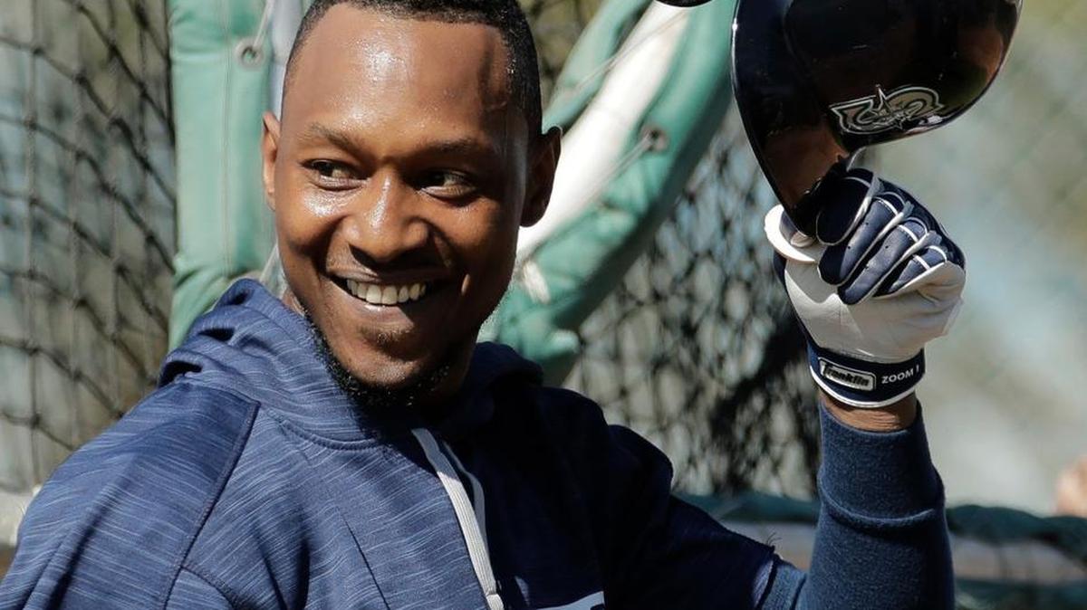It’s rarely quiet and never dull when Jarrod Dyson is around.