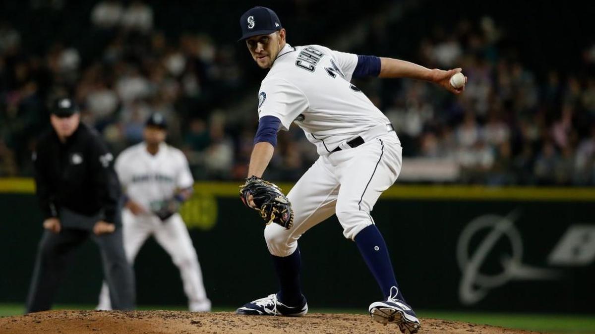 Steve Cishek’s outing Wednesday against Colorado suggested he’s ready to reclaim a major role in the Mariners’ bullpen.