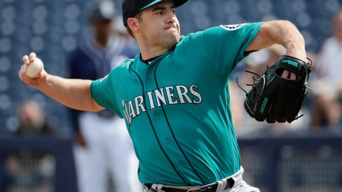 Nathan Karns limited damage and struck out seven in 4 2/3 innings.
