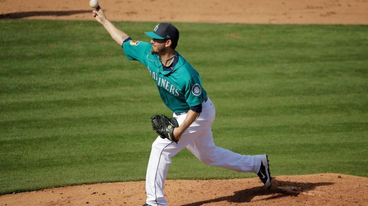 Right-hander Christian Bergman, who was 5-0 at Triple-A Tacoma, will start Friday for the Mariners at Toronto.