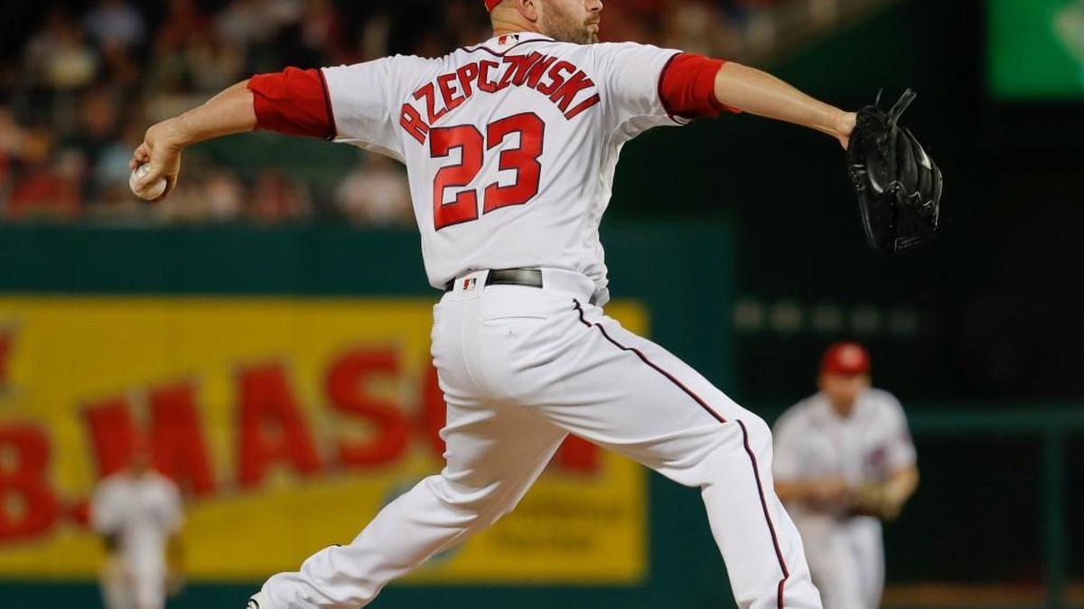 The Mariners confirmed a two-year deal Saturday with free-agent reliever Marc Zrepczynski.