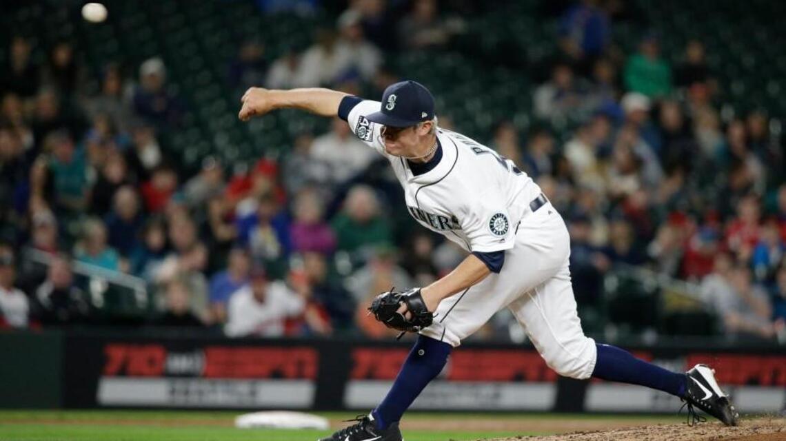 Another day, another move by the Mariners to keep fresh arms in their bullpen