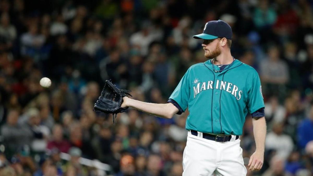 Mariners reliever Charlie Furbush said he no longer experiences lingering tightness the day after his throwing workouts.