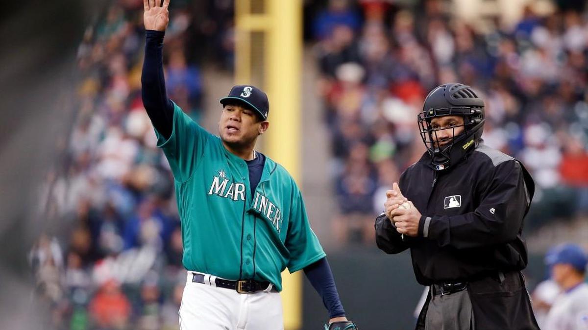 Hey, Felix, who is returning this week from the disabled list?