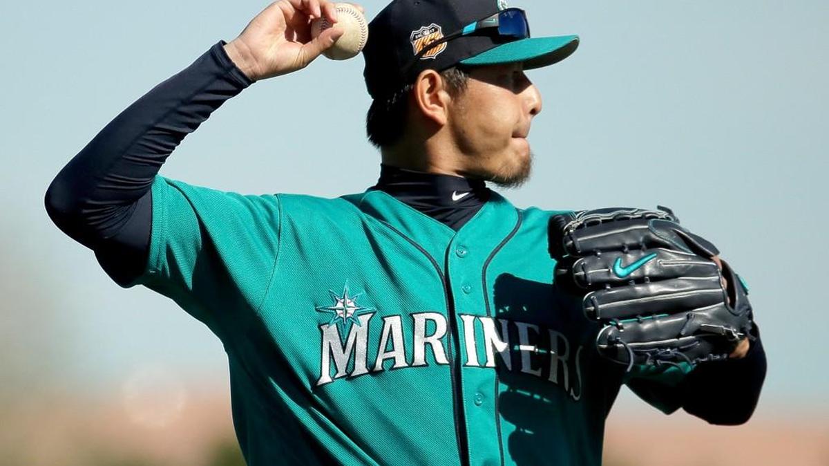 The key to remaining effective later in your career, Hisashi Iwakuma believes, is a willingness to make adjustments.