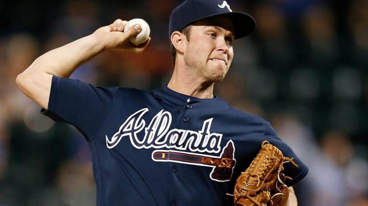 Right-hander Ryan Weber made 21 appearances over the two previous years for Atlanta. The Mariners acquired him last November through a waiver claim.