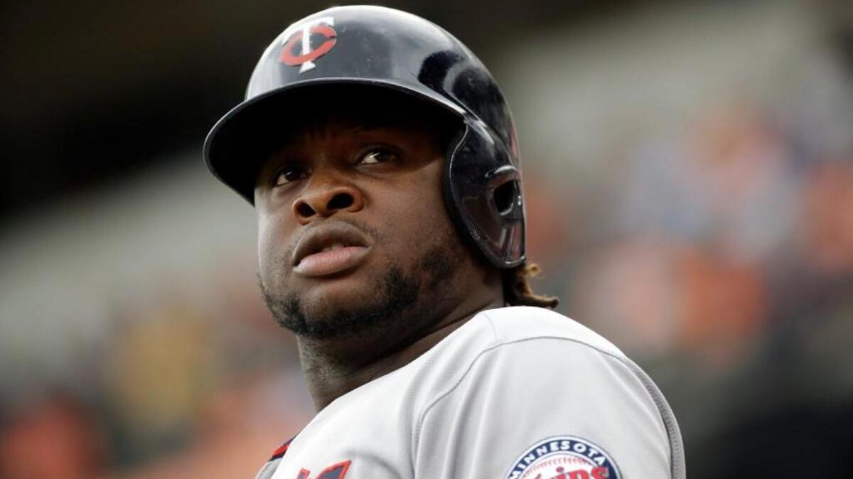 Third baseman Miguel Sano is the big man in the Twins’ lineup.