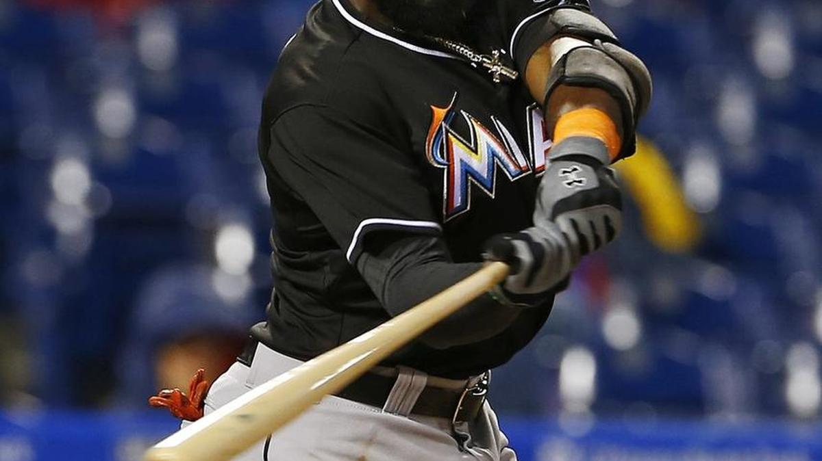 Could Marlins outfielder Marcell Ozuna be the next Mariners’ acquisition in a busy off-season?