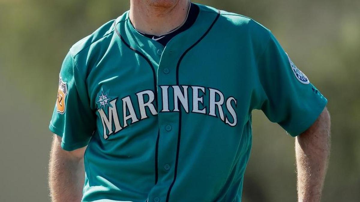 Andrew Moore was the Mariners’ minor-league pitcher of the year in 2016.