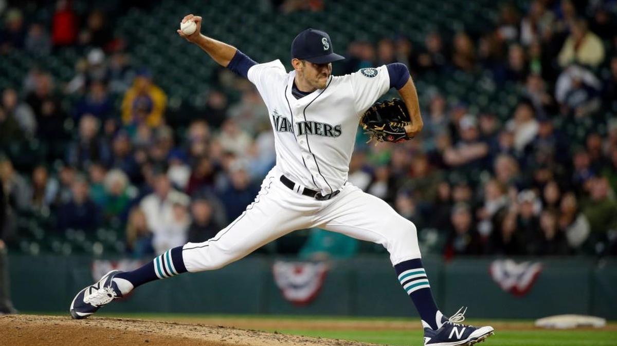 New closer Steve Cishek, and rest of the Mariners’ bullpen, is off to a good start.