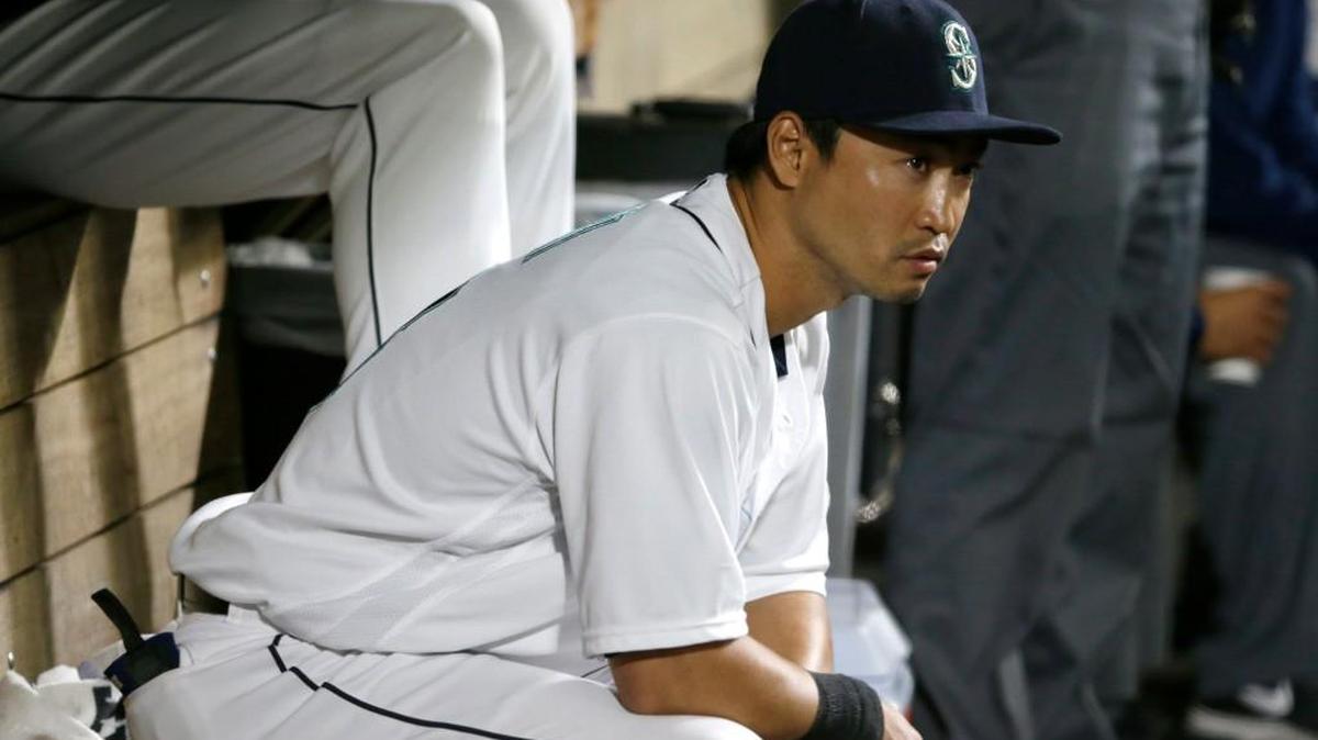 Outfielder Nori Aoki still has a chance to reach the 480 plate appearances necessary to trigger a player option in his contract for next season.