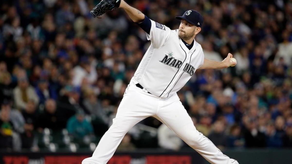 James Paxton shows signs of reaching his potential as a staff ace.