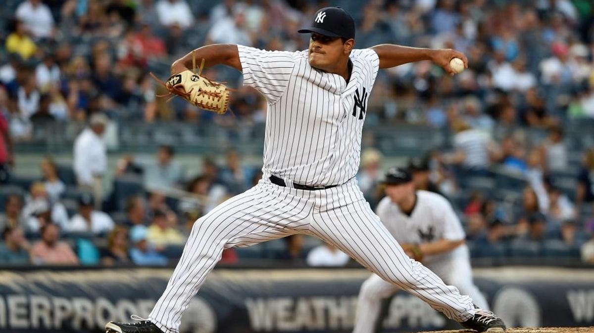 The Mariners plan to give just-acquired James Pazos an opportunity to fill their need for a late-inning power lefty reliever.