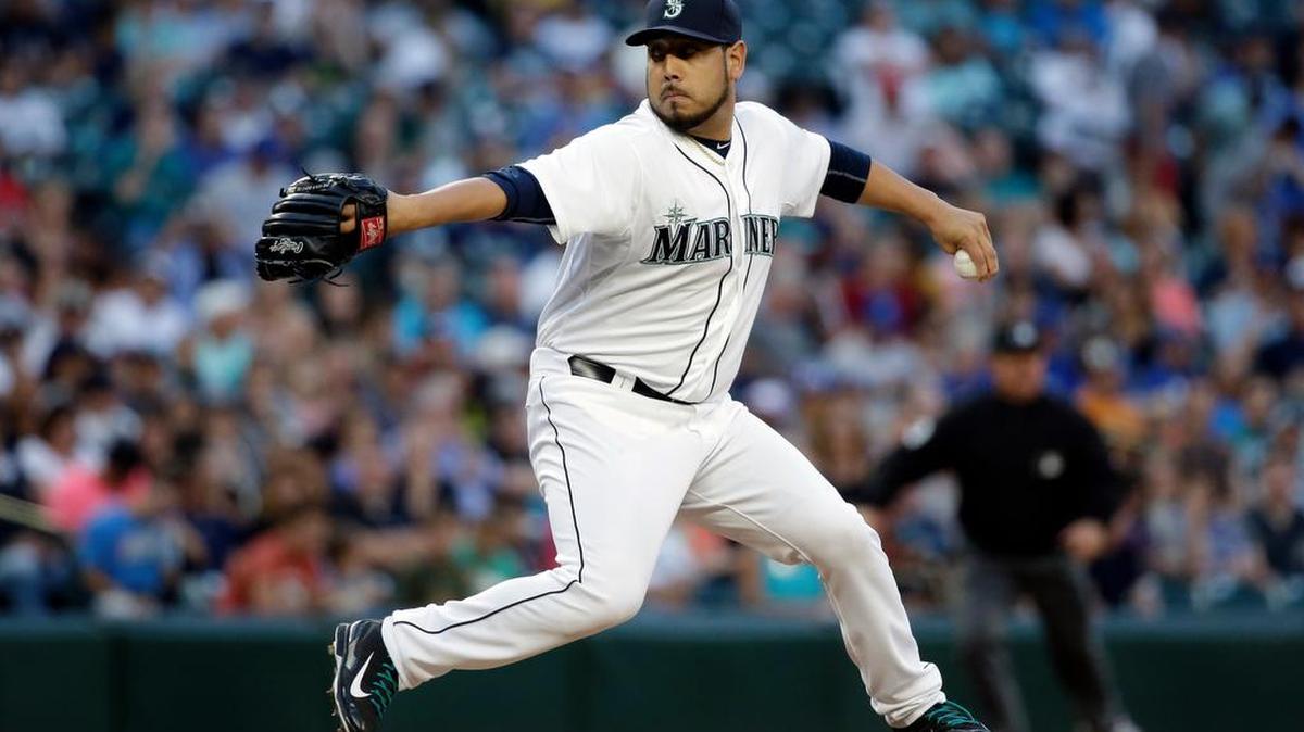 
Lefty reliever Vidal Nuno is scheduled to start Tuesday at Colorado.
