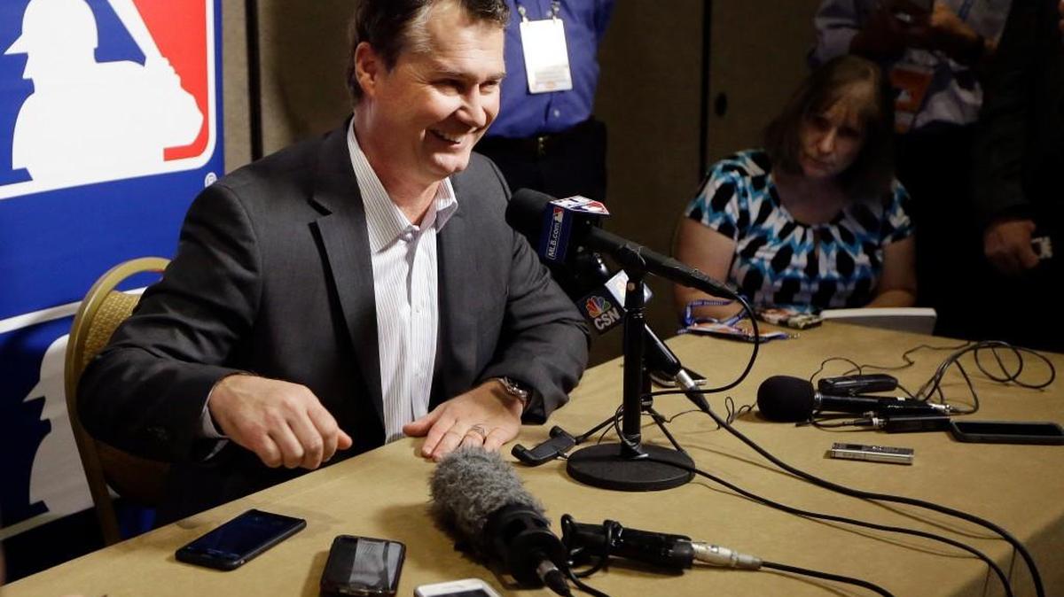 Seattle Mariners rookie manager Scott Servais isn’t afraid of high expectations. “It’s time to win,” he says.