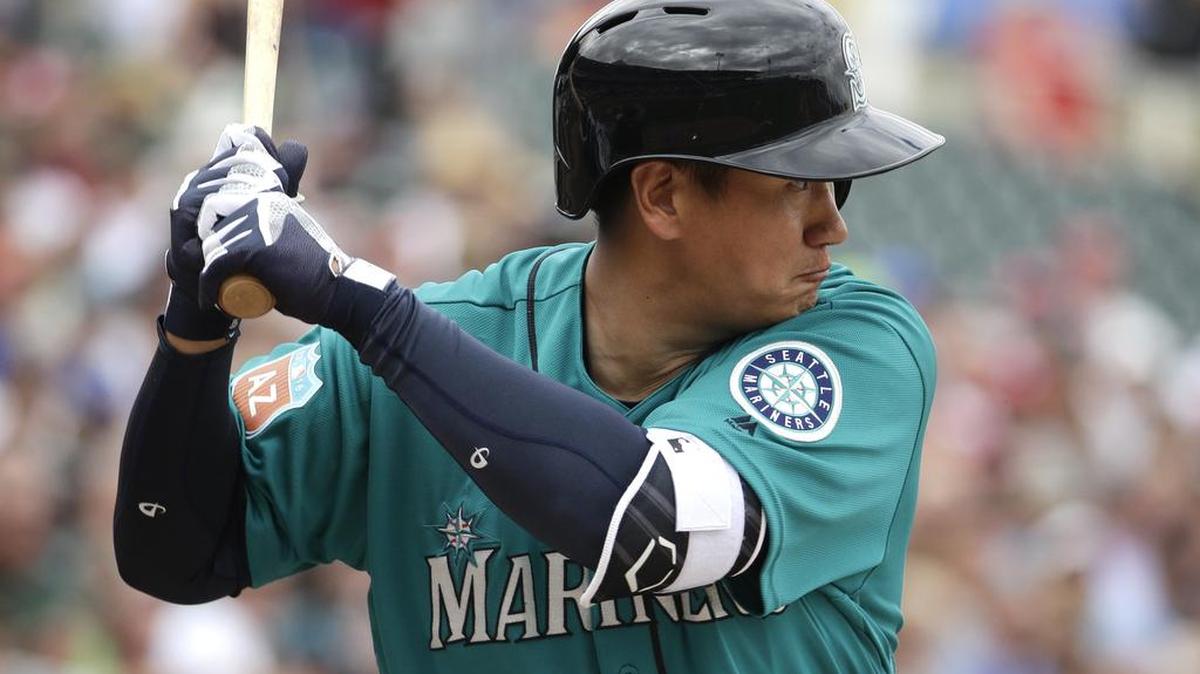 Dae-Ho Lee is a strong candidate for a spot as Seattle’s right-handed-hitting first baseman. Lee has shown (surprisingly?) impressive defensive skills. In one spring game, his back-pick for an out at second base revealed deft instincts, which could be a key factor in the decision.