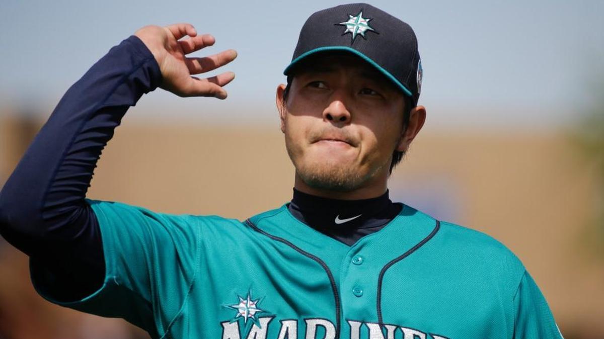 Hisashi Iwakuma says he’s ready for the regular season and concluding his spring Thursday by pitching two innings in a minor-league game.