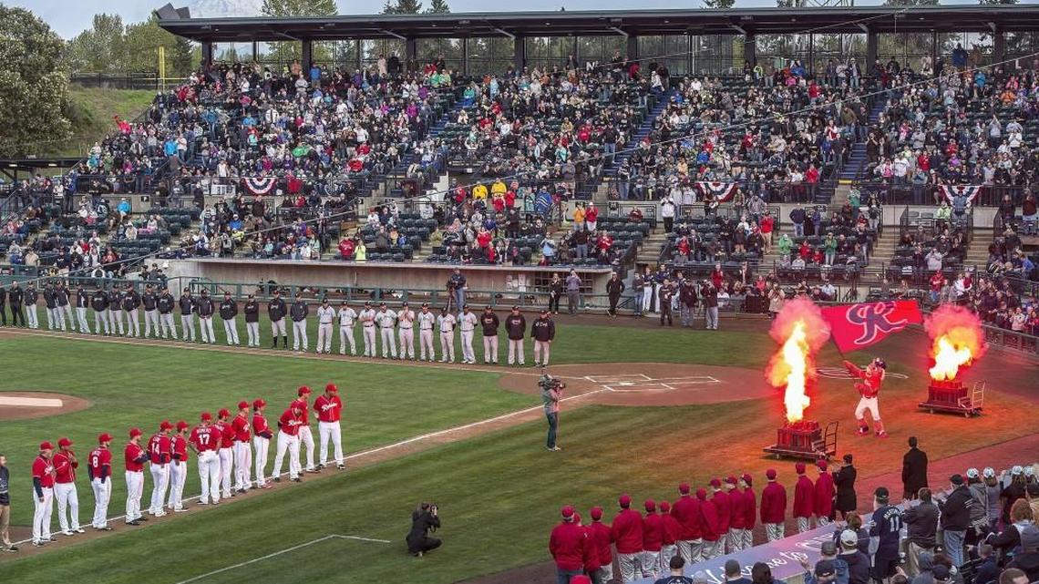 Tacoma Rainiers 2017 roster breakdown