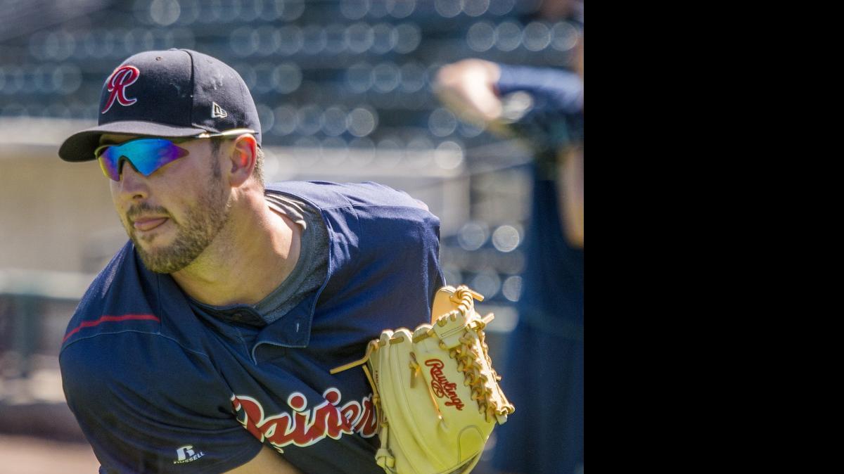 Tacoma’s Forrest Snow has a 3.03 ERA and a 7-6 record in the hitter-friendly PCL this season.