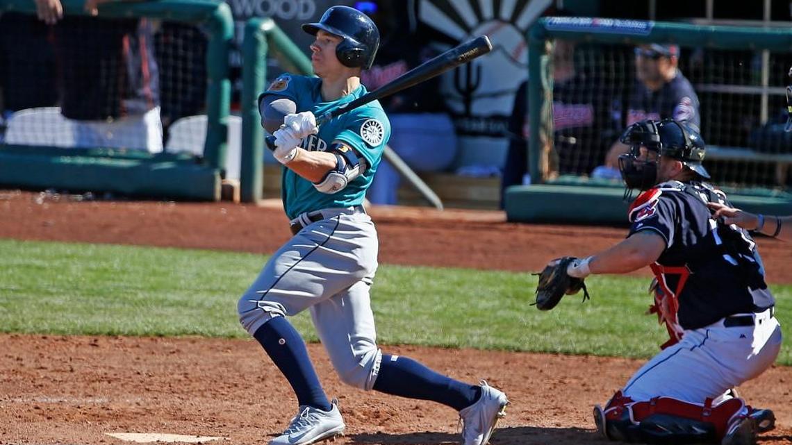 Rainiers and Mariners fans, set your clocks: It’s Tyler O’Neill time