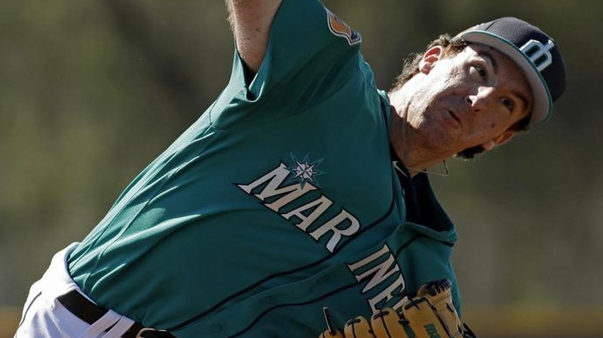 Andrew Moore, a star prospect who turns 23 next week, made his fifth start for the Rainiers on Thursday night and turned in another strong showing.