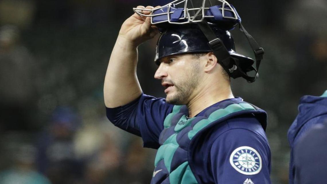 Rainiers manager Pat Listach on Mike Zunino: ‘We’re here to get him right as quick as we can’
