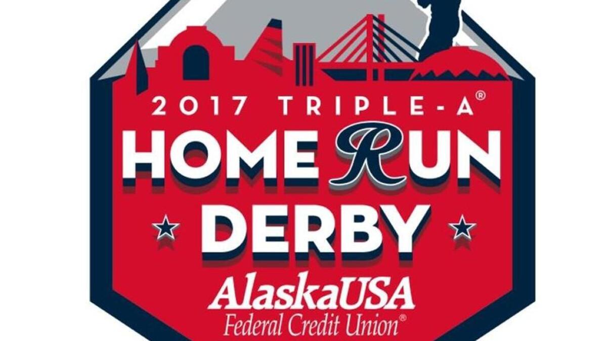 The Triple-A home run derby is 7 p.m. Monday at Cheney Stadium.