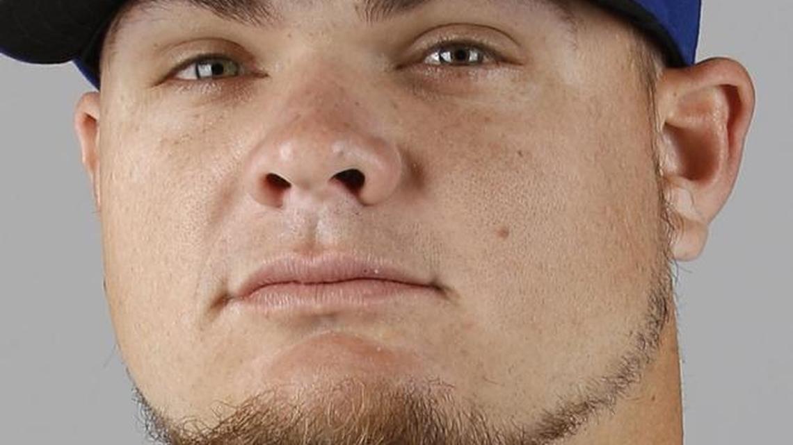 Patient Vogelbach is in no hurry to swing