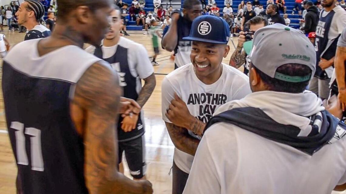 Isaiah Thomas’ ‘Zeke-End’ weekend tips off at TCC