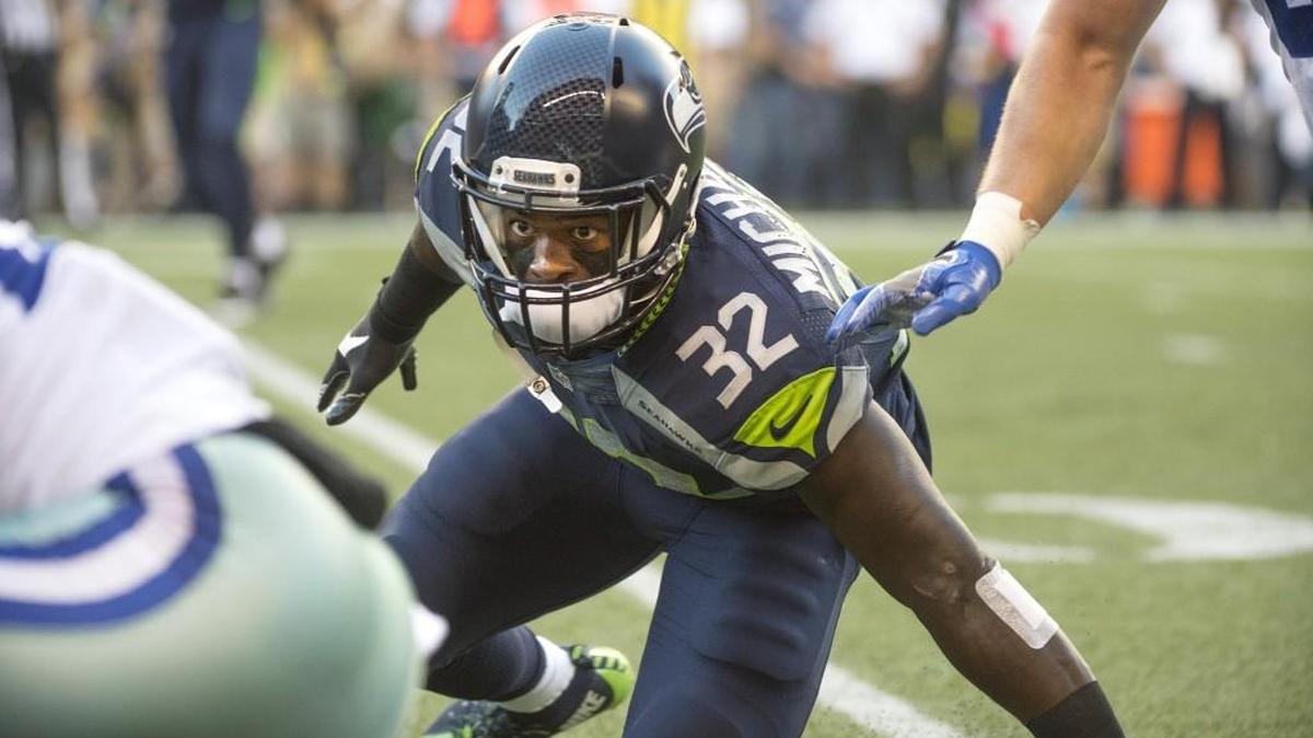 Seahawks running back Christine Michael should be able to fill the running game gap with Marshawn Lynch’s retirement.