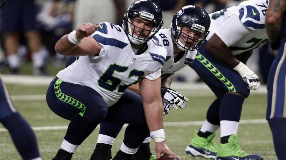 
Seahawks center Drew Nowak grew up in the shadow of Lambeau Field, rooting on his beloved hometown Packers. Now, Nowak will make his second career start in Green Bay as a member of the rival Seahawks.
