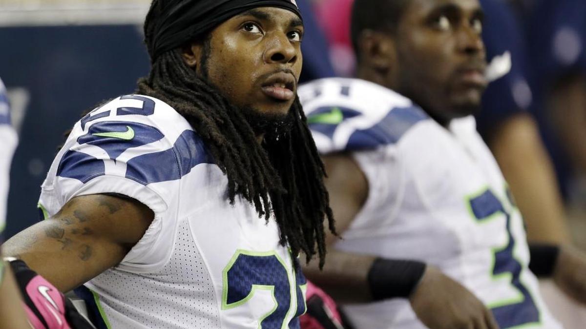 
Seahawks cornerback Richard Sherman said he doesn’t know when Kam Chancellor will end his holdout, but isn’t worried about him. “You just keep supporting. He’s still a friend. You understand he’s sacrificed.”

