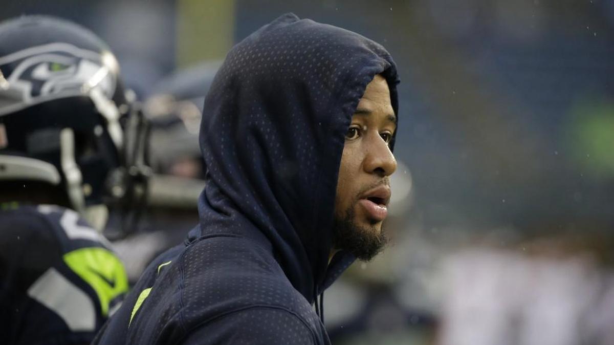 
Seahawks free safety Earl Thomas watches his team play the Broncos in an exhibition game last month. Thomas has never missed a non-exhibition game, whether in the NFL, college or high school.
