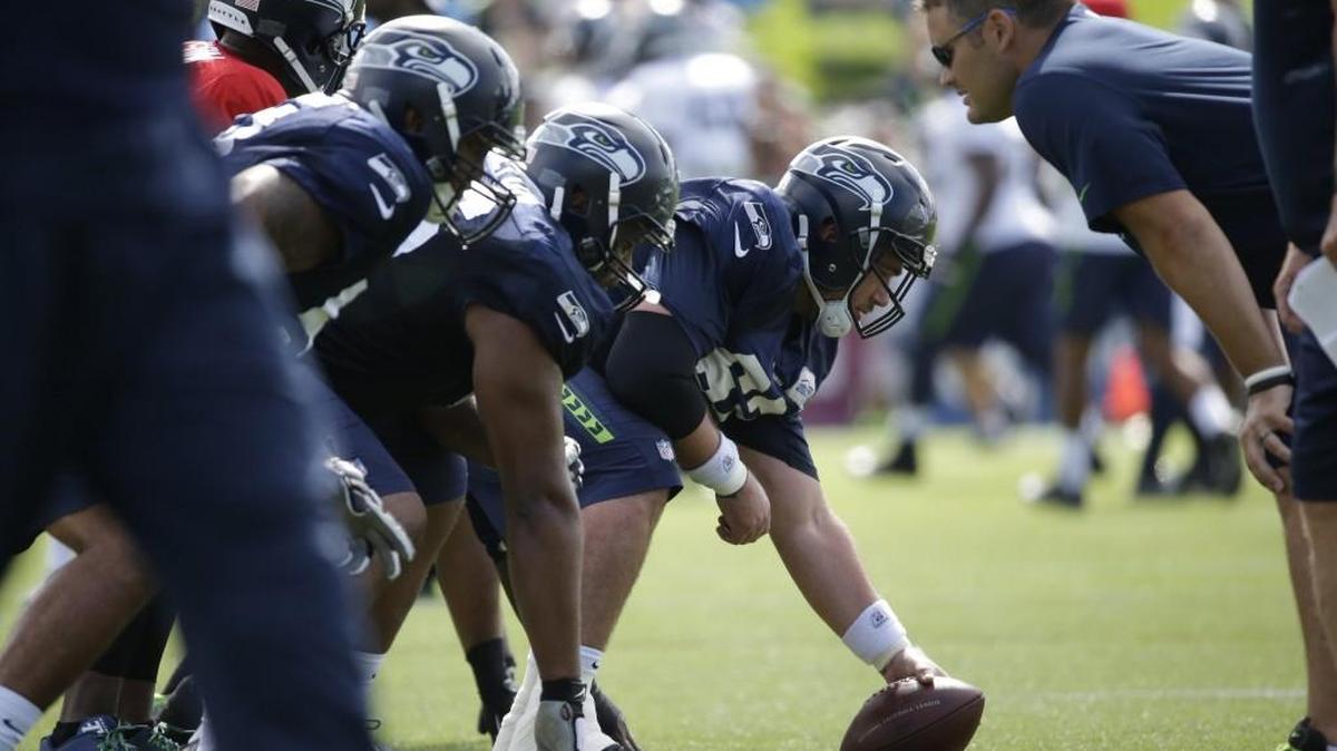 
Drew Nowak appeared to win the Seahawks starting center battle when the team terminated Lemuel Jeanpierre’s contract on Monday.
