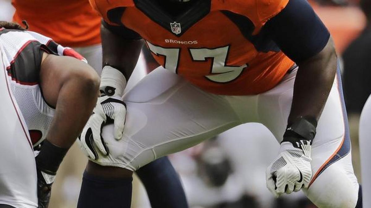 Offensive tackle Russell Okung fills a need for the Seahawks. He’s also the first player drafted by GM John Schneider in 2010.