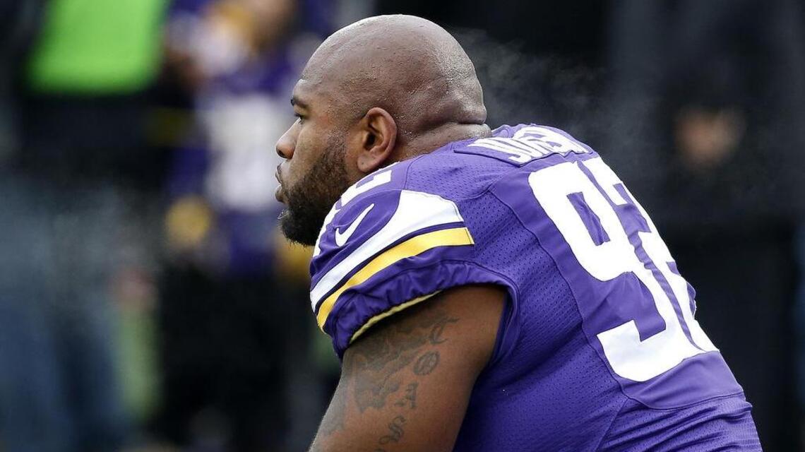 Seahawks to sign Tom Johnson, still need younger, longer-term fixes at DT