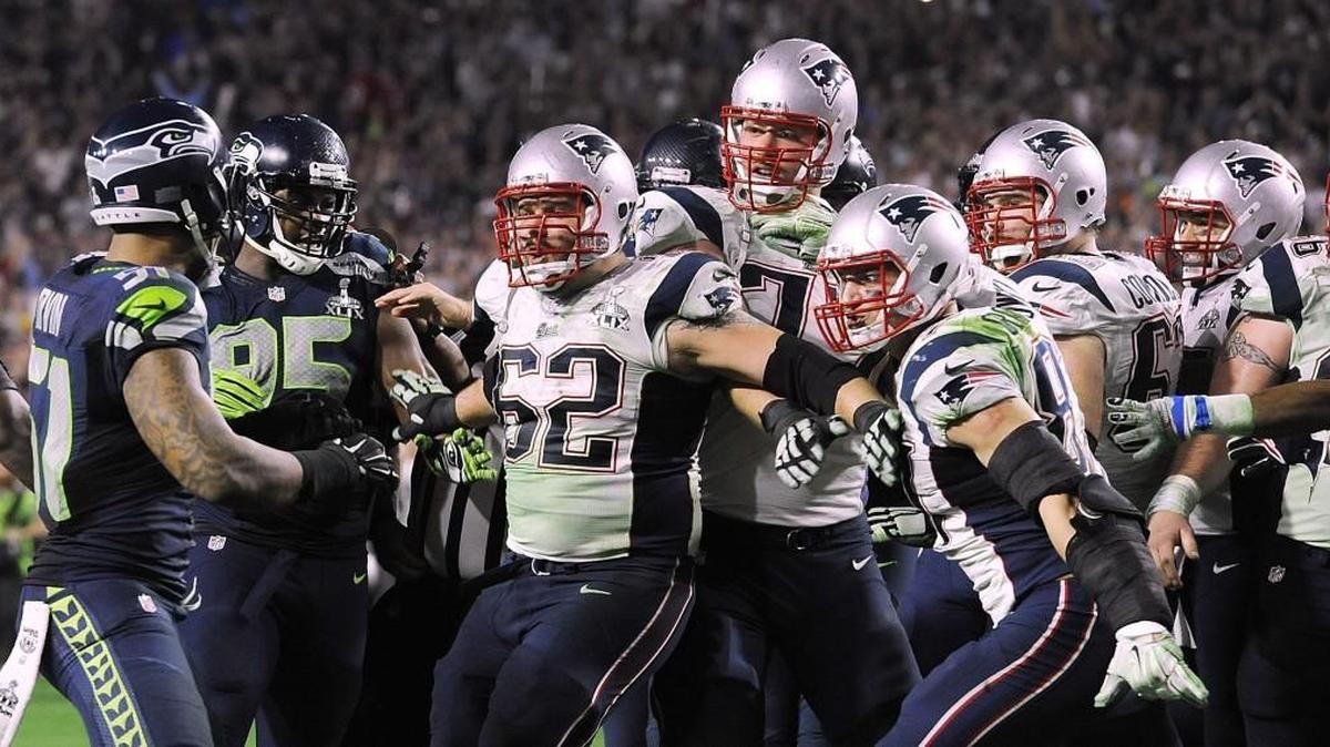 
After battling it out in Super Bowl 49, the New England Patriots and Seattle Seahawks still sit atop The News Tribune’s NFL power rankings.
