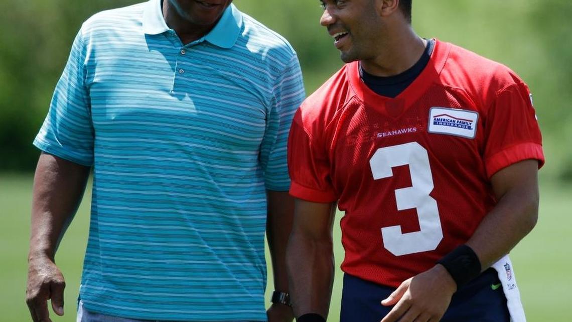 John McGrath: If there is a rift within the Seahawks, it’s staying behind closed doors