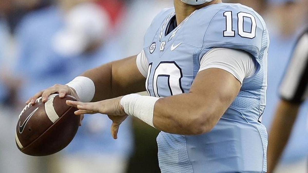 The domino effect of where North Carolina quarterback Mitch Trubisky gets drafted Thursday will ultimately affect the Seahawks and whether their top targets are available down at 26.